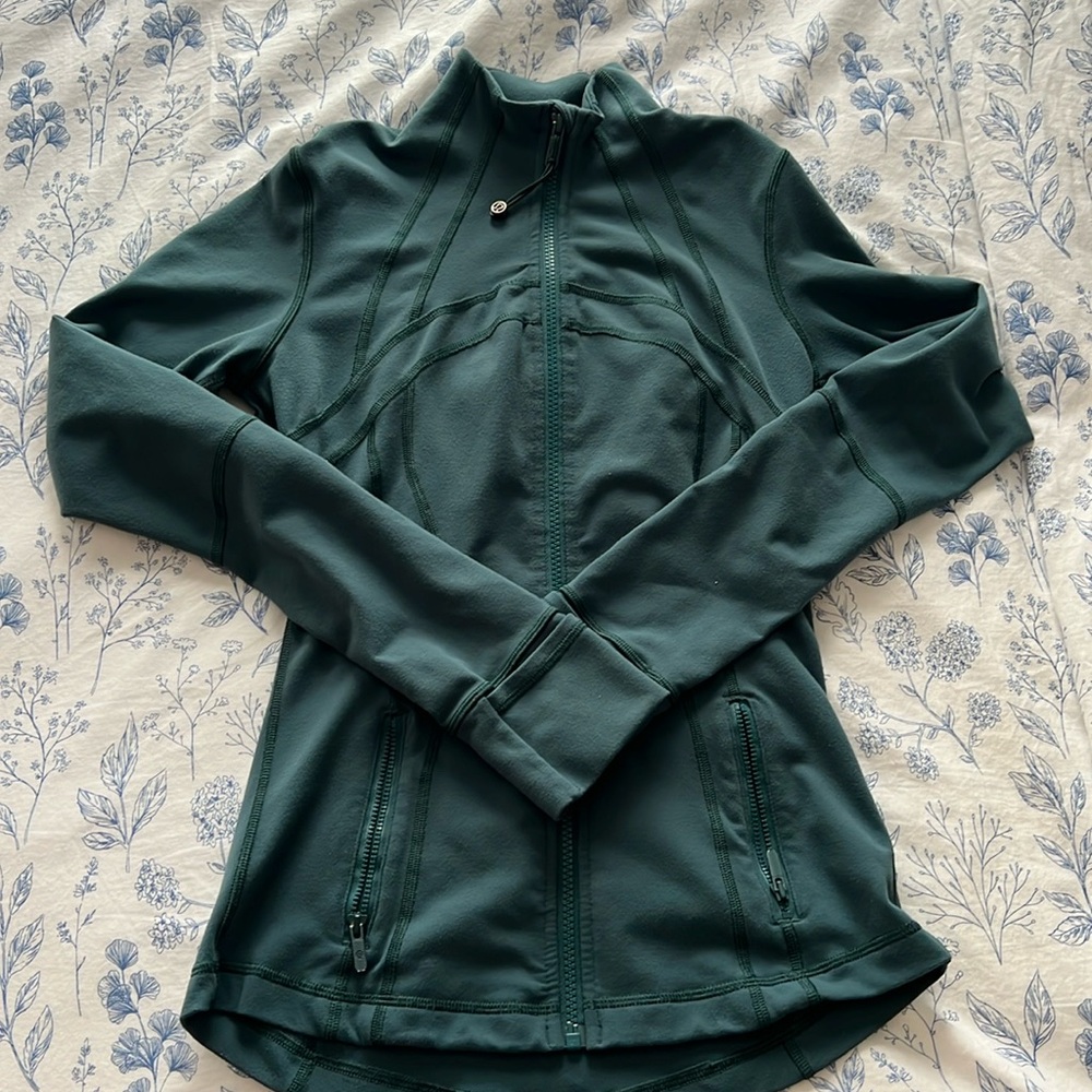 Lululemon 4 Define Jacket